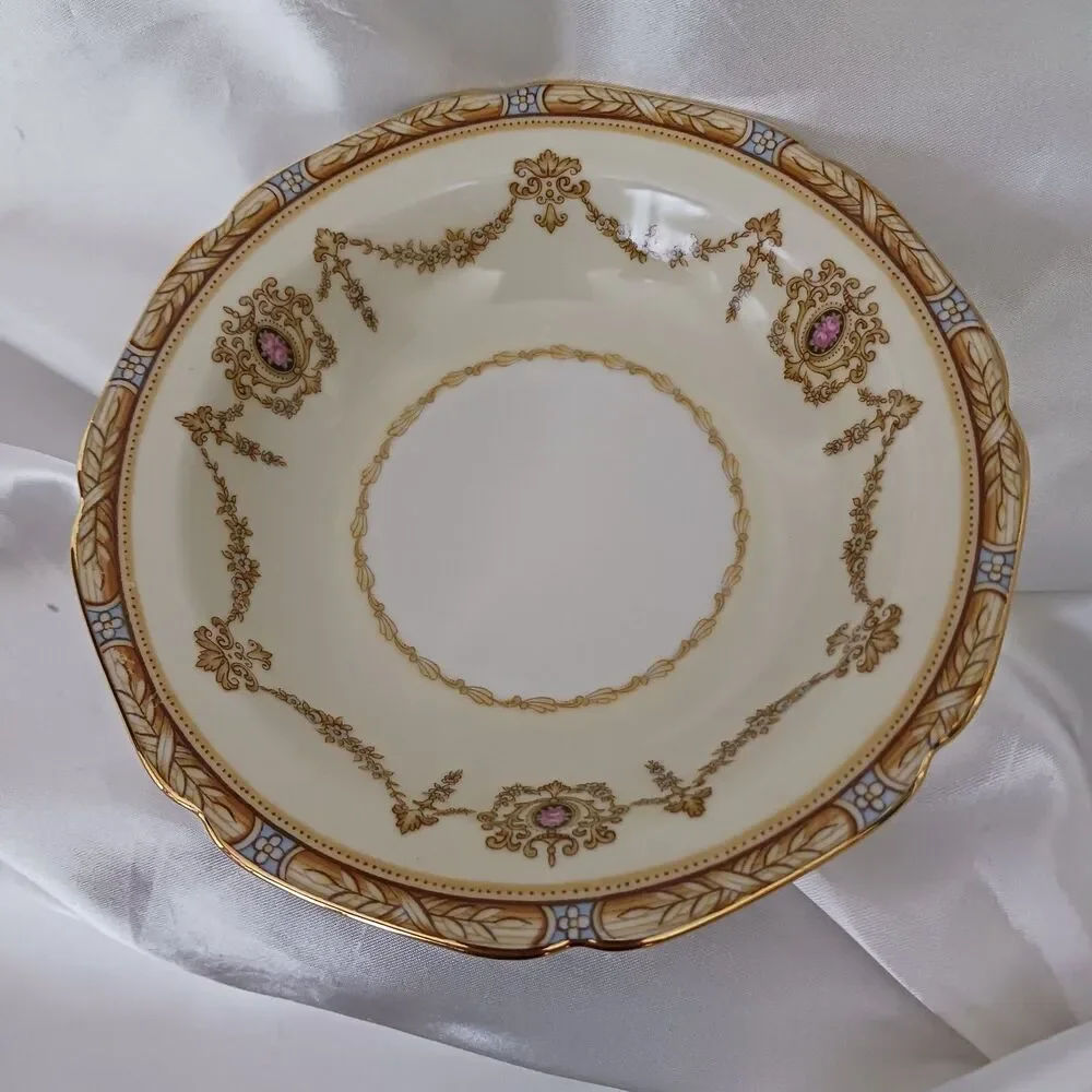 VINTAGE NORITAKE VALDINA FRUIT BOWL